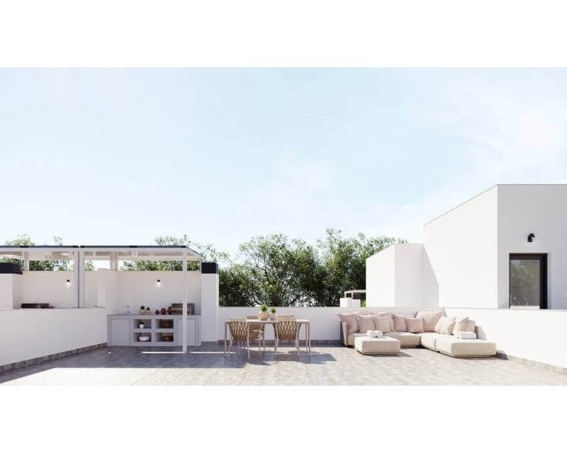 2 sovrum Semi-fristående Villa till salu i Roldan med pool - 289 900 € (Ref: 8329486)