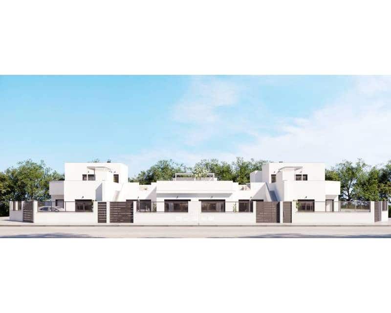 2 sovrum Semi-fristående Villa till salu i Roldan med pool - 289 900 € (Ref: 8329486)