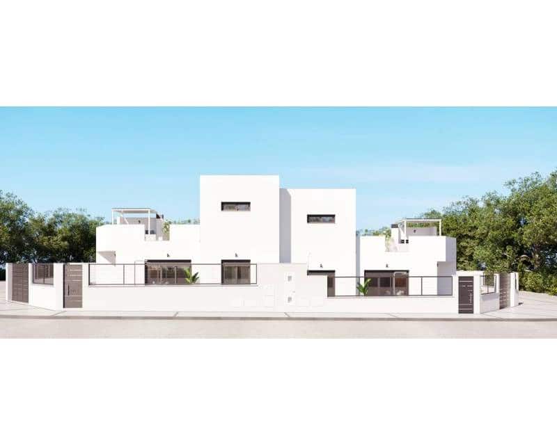 2 sovrum Semi-fristående Villa till salu i Roldan med pool - 289 900 € (Ref: 8329486)