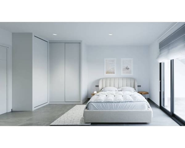 2 sovrum Semi-fristående Villa till salu i Roldan, Torre-Pacheco med pool - 289 900 € (Ref: 8329486)