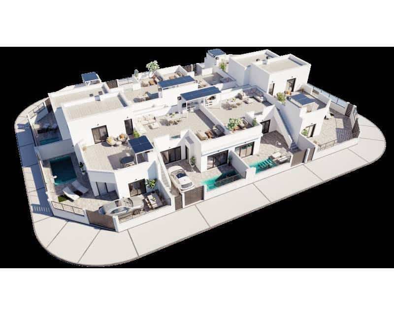 2 sovrum Semi-fristående Villa till salu i Roldan med pool - 289 900 € (Ref: 8329486)