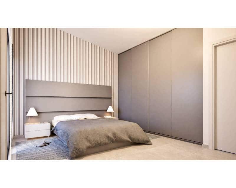 3 makuuhuone Paritalo myytävänä paikassa Los Nietos mukana uima-altaan - 359 900 € (Ref: 8332109)