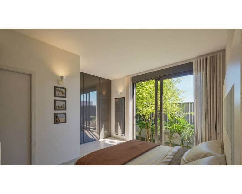 3 makuuhuone Paritalo myytävänä paikassa Los Nietos mukana uima-altaan - 359 900 € (Ref: 8332109)