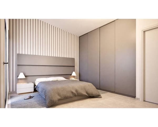 3 bedroom Semi-detached Villa for sale in Los Nietos, Cartagena with pool - € 359,900 (Ref: 8332109)