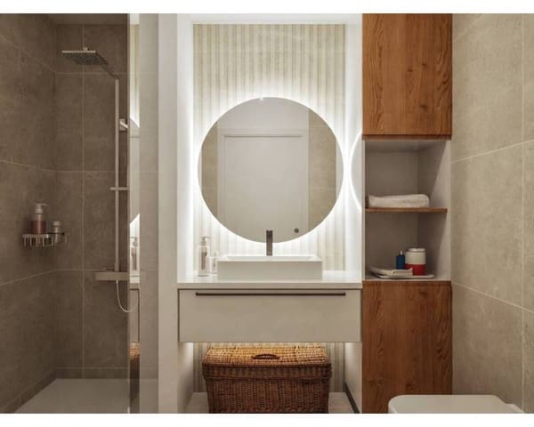 3 bedroom Semi-detached Villa for sale in Los Nietos, Cartagena with pool - € 359,900 (Ref: 8332109)