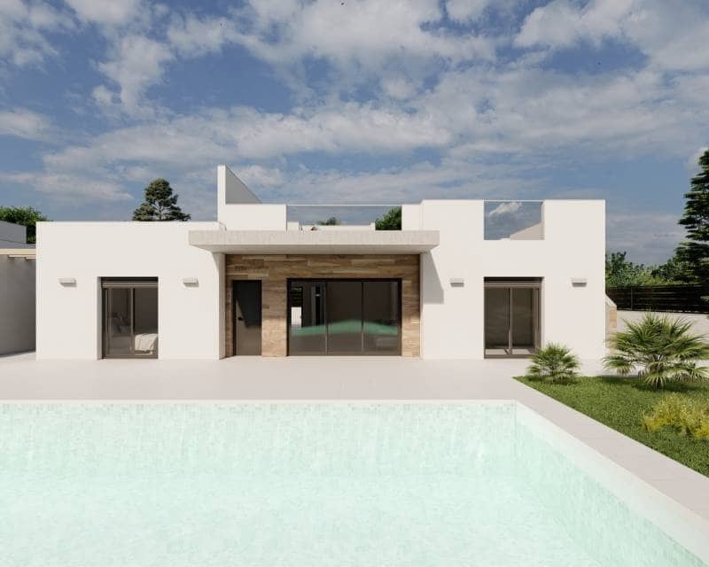 4 bedroom Villa for sale in Roldan with pool - € 674,500 (Ref: 8332761)