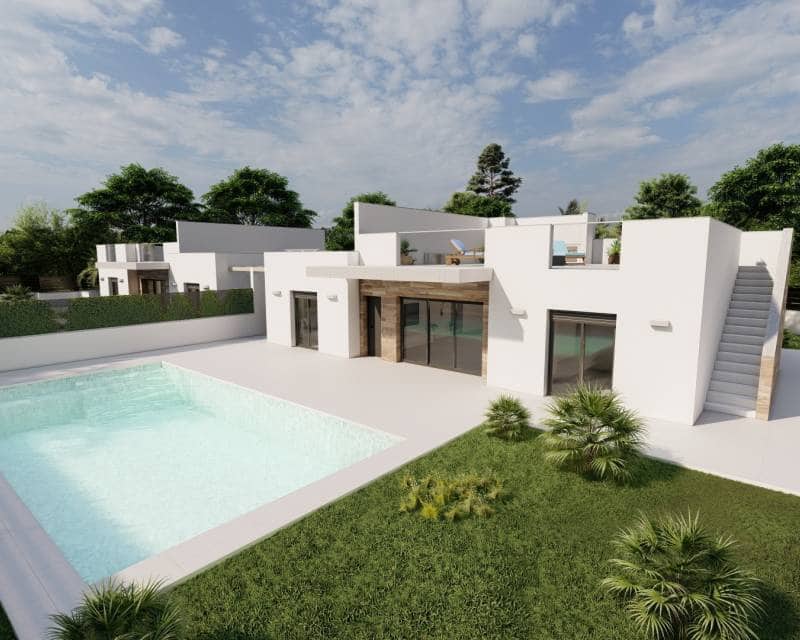 4 bedroom Villa for sale in Roldan with pool - € 674,500 (Ref: 8332761)