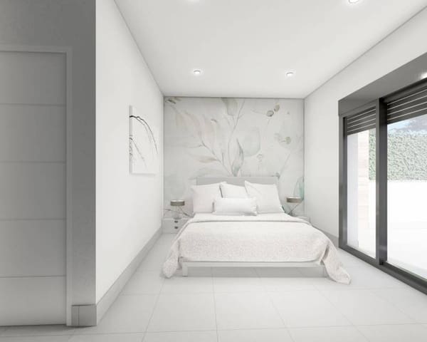 4 slaapkamer Villa te koop in Roldan, Torre-Pacheco met zwembad - € 674.500 (Ref: 8332761)