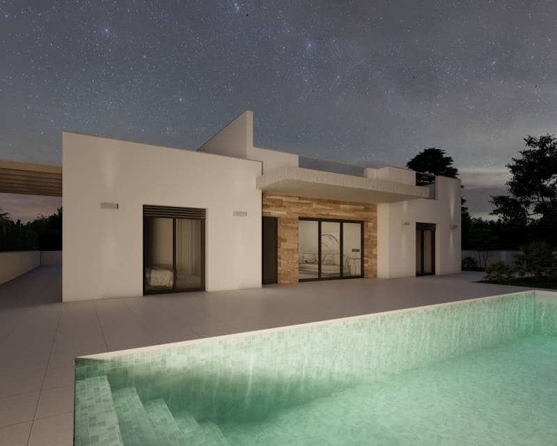 4 bedroom Villa for sale in Roldan with pool - € 674,500 (Ref: 8332761)
