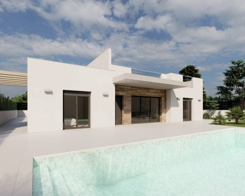 4 bedroom Villa for sale in Roldan with pool - € 674,500 (Ref: 8332761)