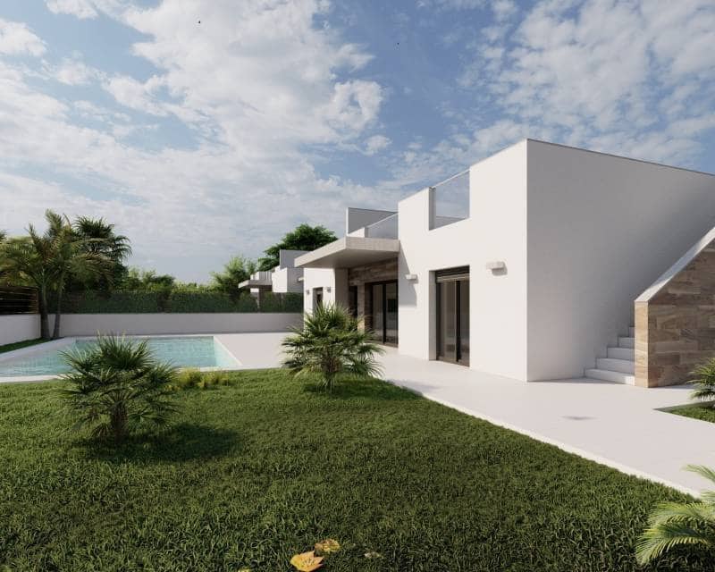 4 bedroom Villa for sale in Roldan with pool - € 674,500 (Ref: 8332761)