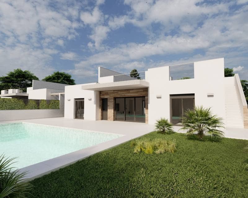 4 bedroom Villa for sale in Roldan with pool - € 674,500 (Ref: 8332761)