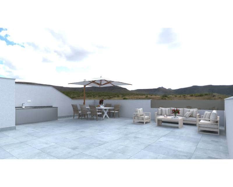 4 soveværelse Villa til salg i Los Belones med swimmingpool garage - € 355.000 (Ref: 8332763)