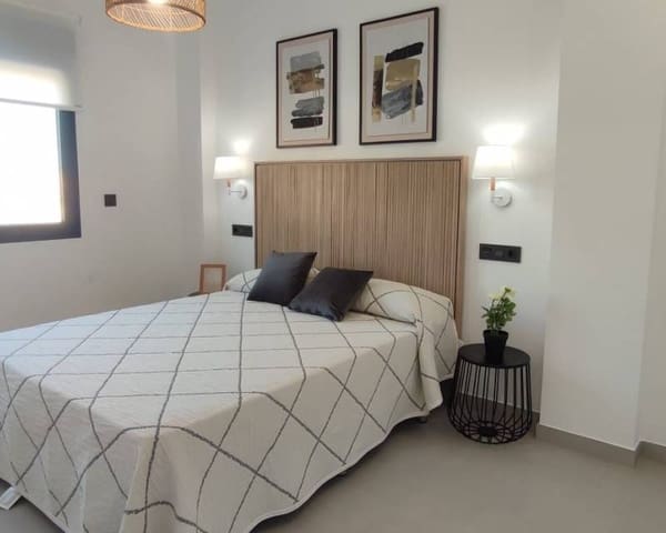 4 soveværelse Villa til salg i Los Belones, Cartagena med swimmingpool garage - € 355.000 (Ref: 8332763)