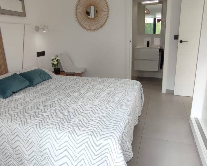 4 soveværelse Villa til salg i Los Belones med swimmingpool garage - € 355.000 (Ref: 8332763)