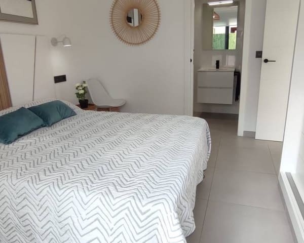 4 soveværelse Villa til salg i Los Belones, Cartagena med swimmingpool garage - € 355.000 (Ref: 8332763)