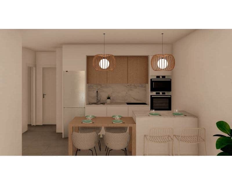 2 soverom Hus til salgs i Roldan med svømmebasseng - € 233 000 (Ref: 8332886)