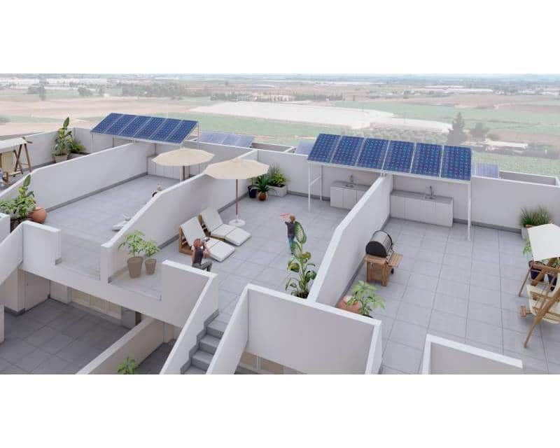 2 soverom Hus til salgs i Roldan med svømmebasseng - € 233 000 (Ref: 8332886)