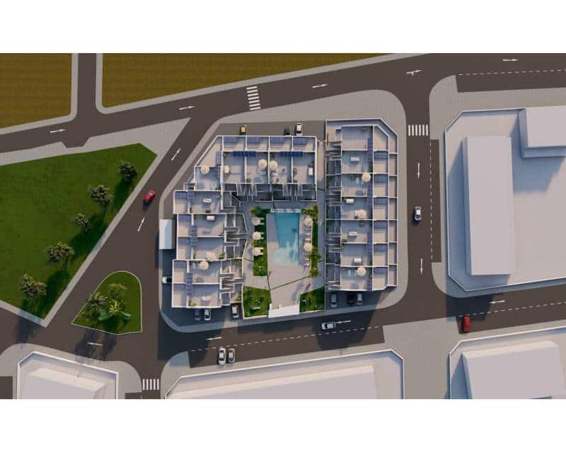 2 soverom Hus til salgs i Roldan med svømmebasseng - € 233 000 (Ref: 8332886)