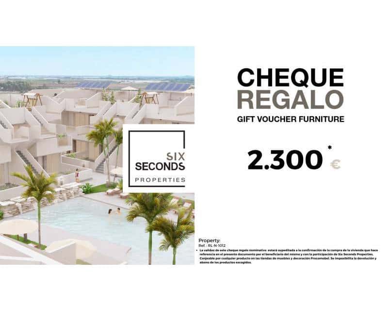 2 soverom Hus til salgs i Roldan med svømmebasseng - € 233 000 (Ref: 8332886)