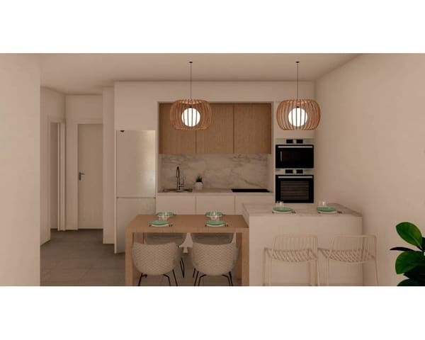 2 soverom Hus til salgs i Roldan, Torre-Pacheco med svømmebasseng - € 233 000 (Ref: 8332886)