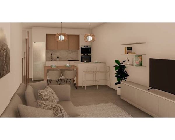 2 soverom Hus til salgs i Roldan, Torre-Pacheco med svømmebasseng - € 233 000 (Ref: 8332886)