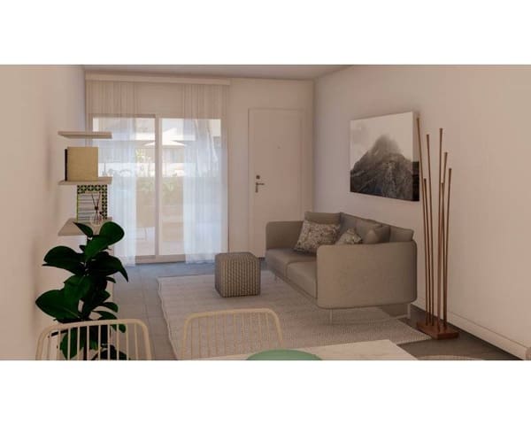 2 soverom Hus til salgs i Roldan, Torre-Pacheco med svømmebasseng - € 233 000 (Ref: 8332886)