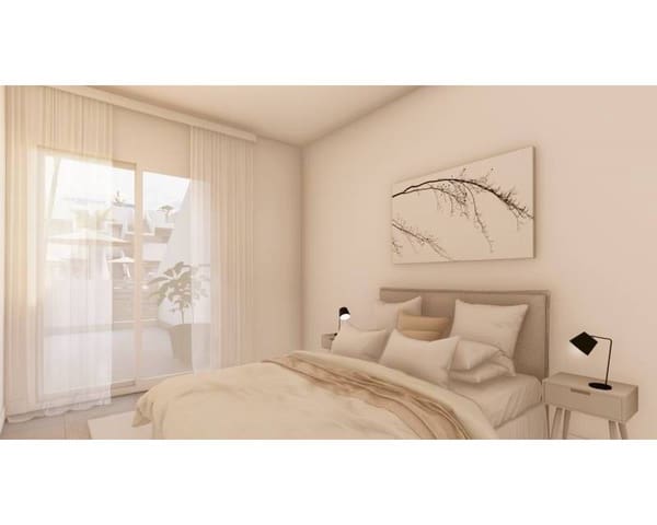 2 soverom Hus til salgs i Roldan, Torre-Pacheco med svømmebasseng - € 233 000 (Ref: 8332886)