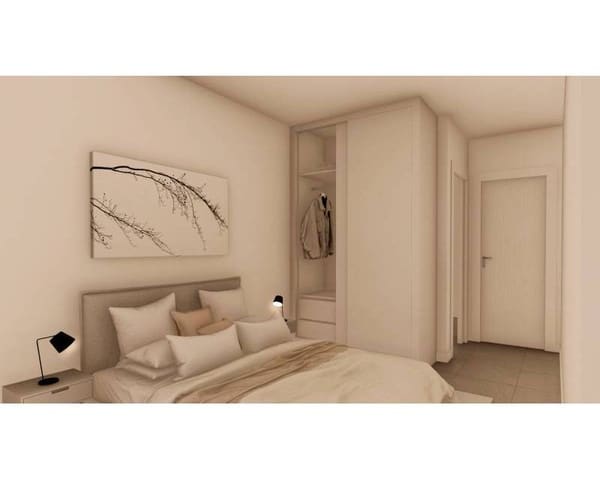 2 soverom Hus til salgs i Roldan, Torre-Pacheco med svømmebasseng - € 233 000 (Ref: 8332886)