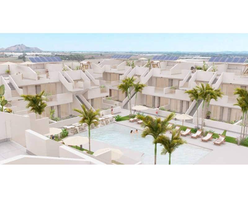 2 soverom Hus til salgs i Roldan med svømmebasseng - € 233 000 (Ref: 8332886)