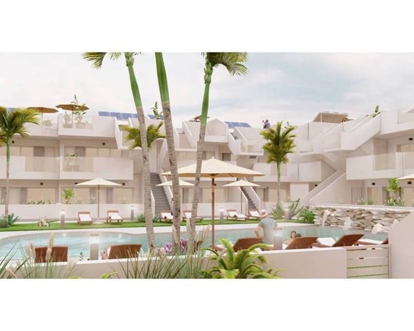 2 soverom Hus til salgs i Roldan, Torre-Pacheco med svømmebasseng - € 223 000 (Ref: 8332887)