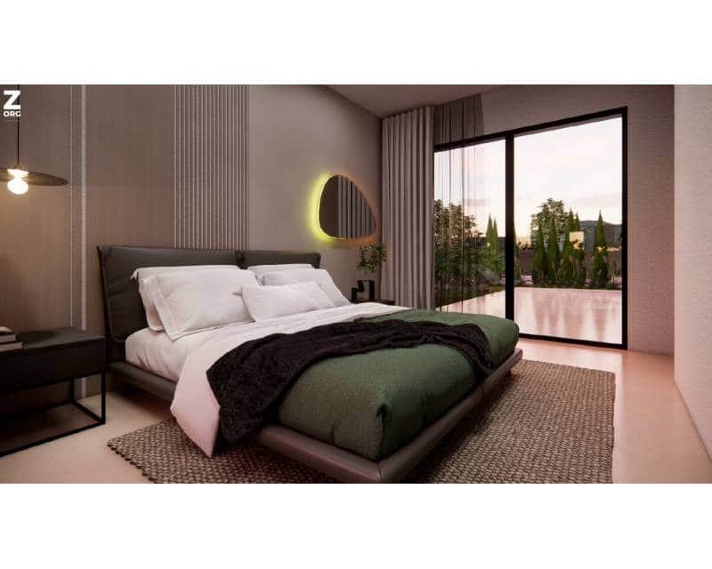 3 soveværelse Semi-Rækkehus til salg i Torre-Pacheco med swimmingpool - € 820.000 (Ref: 8337257)