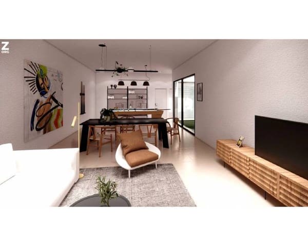 3 slaapkamer Halfvrijstaande villa te koop in Torre-Pacheco met zwembad - € 820.000 (Ref: 8337257)