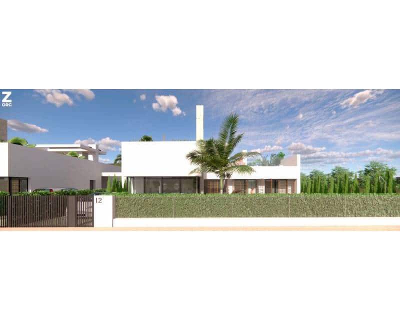 3 soveværelse Semi-Rækkehus til salg i Torre-Pacheco med swimmingpool - € 820.000 (Ref: 8337257)