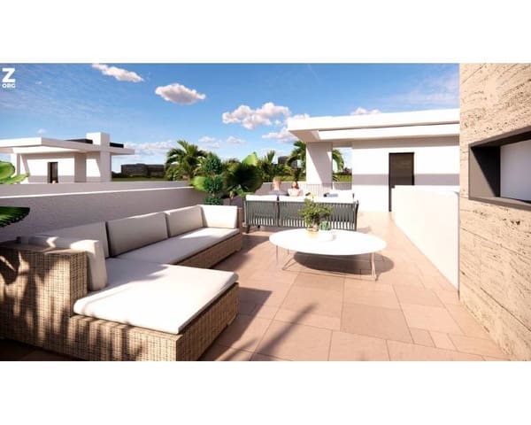 3 slaapkamer Halfvrijstaande villa te koop in Torre-Pacheco met zwembad - € 820.000 (Ref: 8337257)