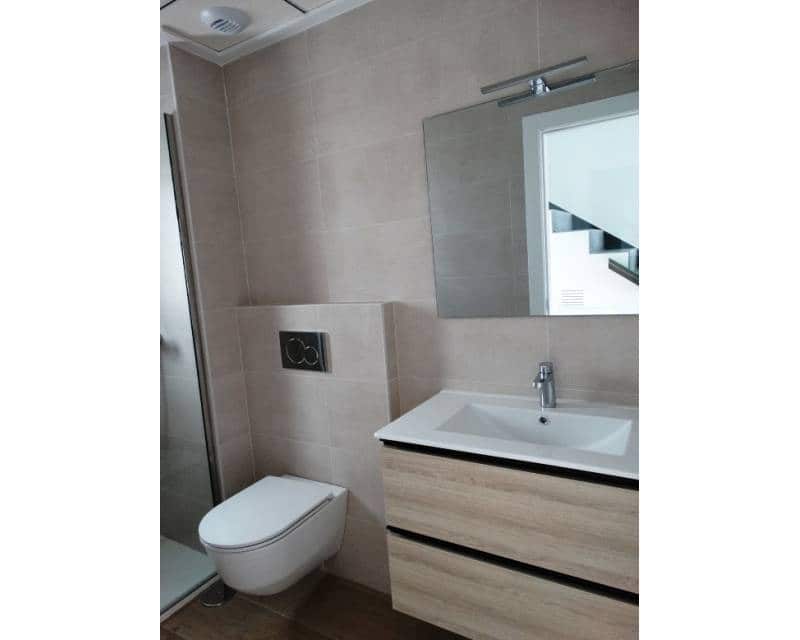 3 bedroom Terraced Villa for sale in Pilar de la Horadada with pool - € 379,900 (Ref: 8338782)