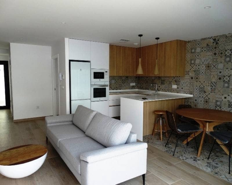 3 bedroom Terraced Villa for sale in Pilar de la Horadada with pool - € 379,900 (Ref: 8338782)