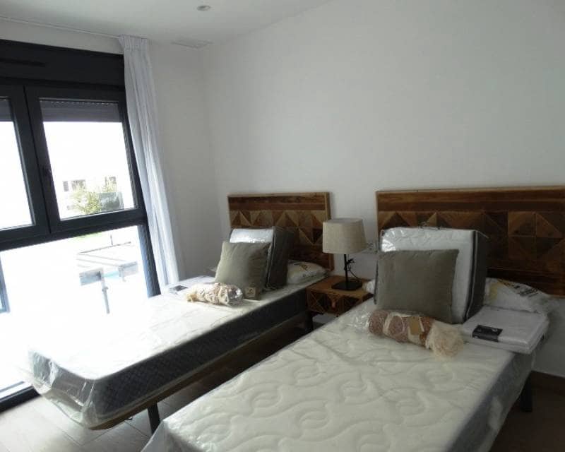 3 bedroom Terraced Villa for sale in Pilar de la Horadada with pool - € 379,900 (Ref: 8338782)