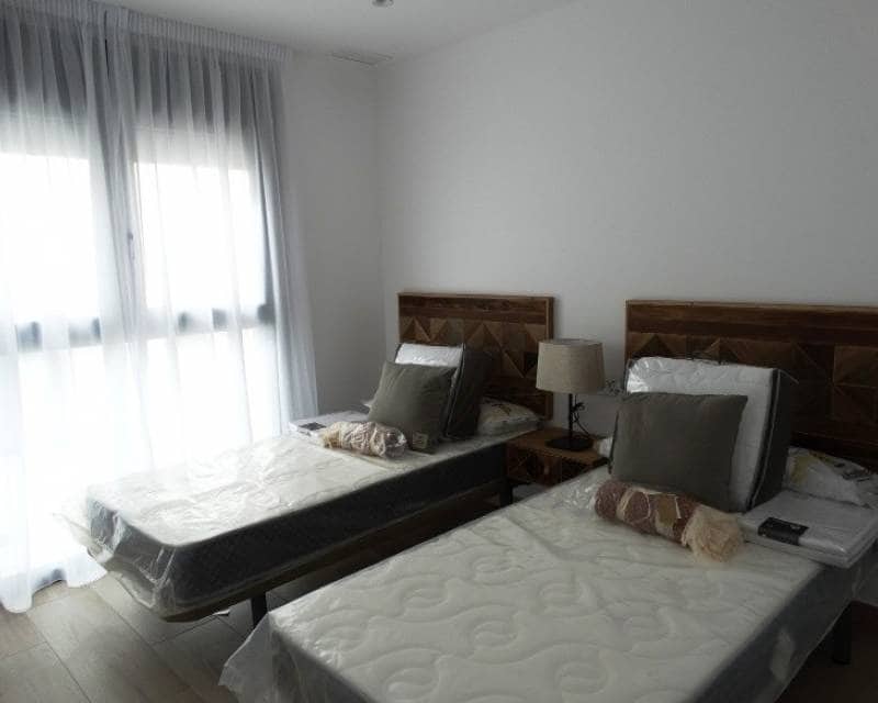 3 bedroom Terraced Villa for sale in Pilar de la Horadada with pool - € 379,900 (Ref: 8338782)