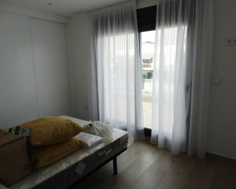 3 bedroom Terraced Villa for sale in Pilar de la Horadada with pool - € 379,900 (Ref: 8338782)