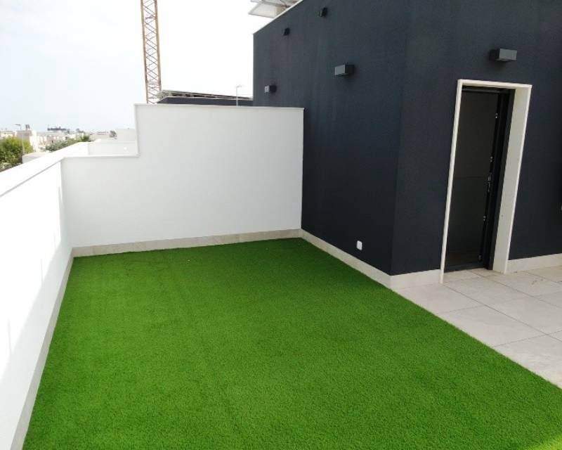 3 bedroom Terraced Villa for sale in Pilar de la Horadada with pool - € 379,900 (Ref: 8338782)