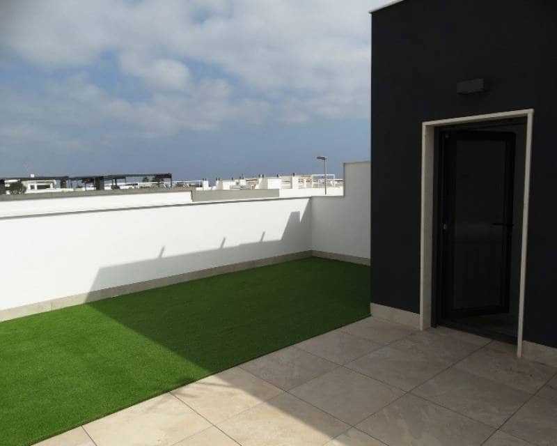 3 bedroom Terraced Villa for sale in Pilar de la Horadada with pool - € 379,900 (Ref: 8338782)