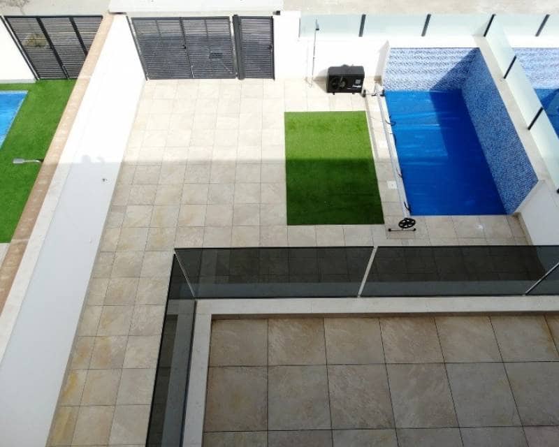 3 bedroom Terraced Villa for sale in Pilar de la Horadada with pool - € 379,900 (Ref: 8338782)