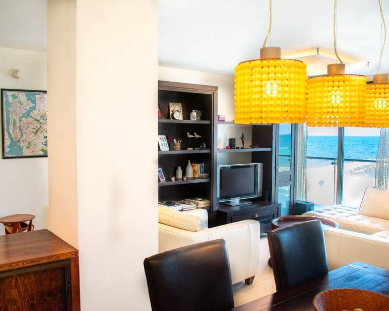 4 sypialnia Apartament przy plaży na sprzedaż w Torrevieja z basenem garażem - 650 000 € (Ref: 8341856)