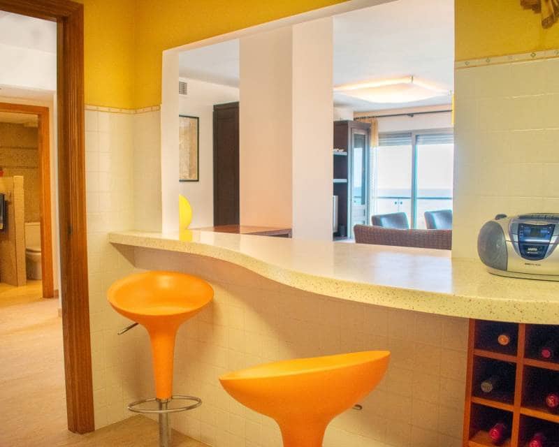 4 sypialnia Apartament przy plaży na sprzedaż w Torrevieja z basenem garażem - 650 000 € (Ref: 8341856)