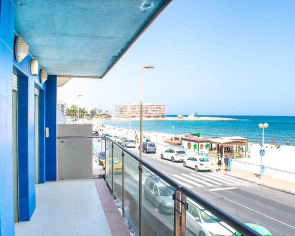 4 bedroom Beach Apartment for sale in Playa de los Locos, Torrevieja with pool garage - € 650,000 (Ref: 8341856)