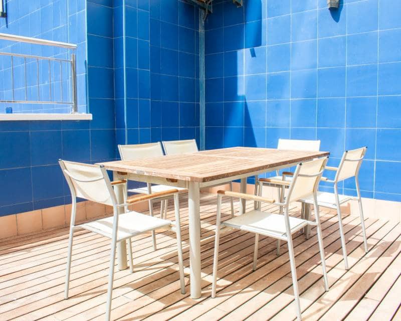 4 sypialnia Apartament przy plaży na sprzedaż w Torrevieja z basenem garażem - 650 000 € (Ref: 8341856)