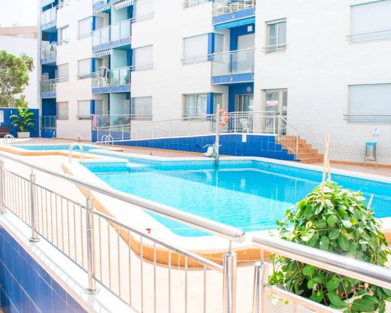 4 sypialnia Apartament przy plaży na sprzedaż w Torrevieja z basenem garażem - 650 000 € (Ref: 8341856)