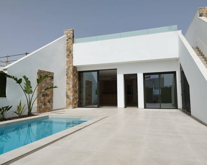 3 bedroom Villa for sale in San Javier with pool - € 479,900 (Ref: 8344169)