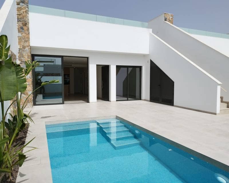 3 bedroom Villa for sale in San Javier with pool - € 479,900 (Ref: 8344169)